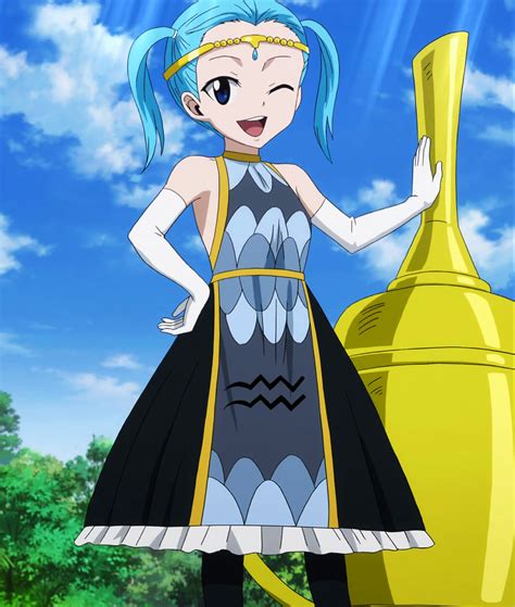 Aquarius (Fairy Tail) .